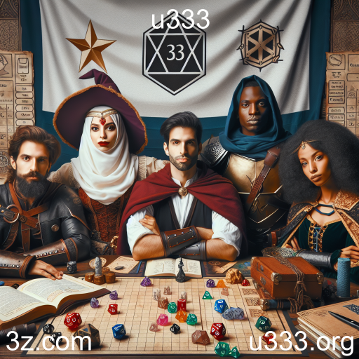 A Evolução dos Jogos de RPG: Uma Viagem pelo Mundo do Roleplay